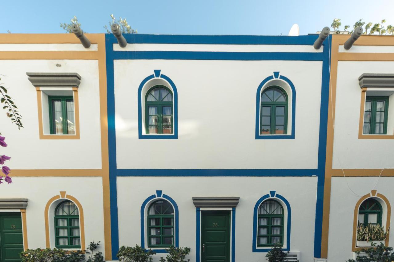 Puerto Mogan Apartment Puerto De Mogan Εξωτερικό φωτογραφία