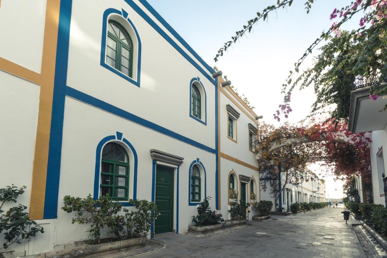 Puerto Mogan Apartment Puerto De Mogan Εξωτερικό φωτογραφία