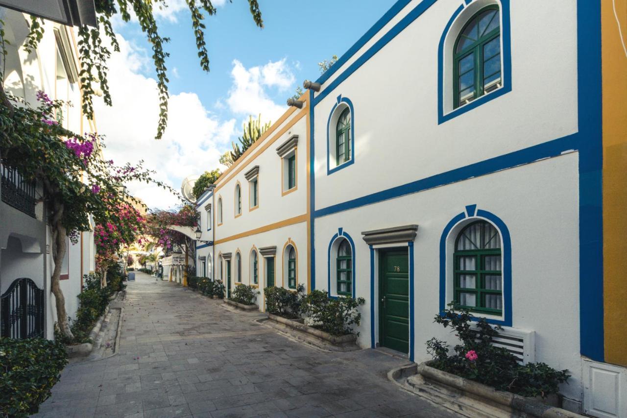 Puerto Mogan Apartment Puerto De Mogan Εξωτερικό φωτογραφία
